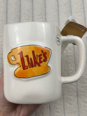 Rae Dunn Gilmore Girls Mug